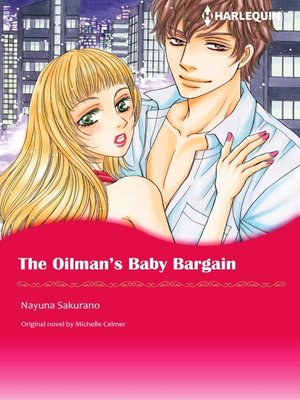 cover image of The Oilman's Baby Bargain